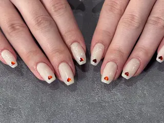 ネイル Nail 中村公園 kanakoのネイルデザイン