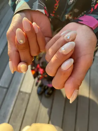 ネイル eclale nのネイルデザイン