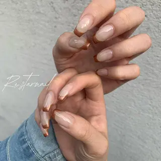 ネイル Re:star nail薬院/今泉のネイルデザイン