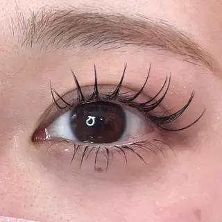 マツエク・マツパ academy salonEのマツエク・マツパデザイン