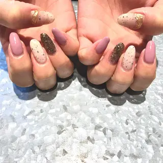 ネイル TRAM-nail moriizumiのネイルデザイン