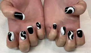 ネイル MH_ Nailのネイルデザイン