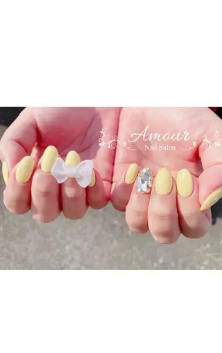 ネイル amour えりのネイルデザイン