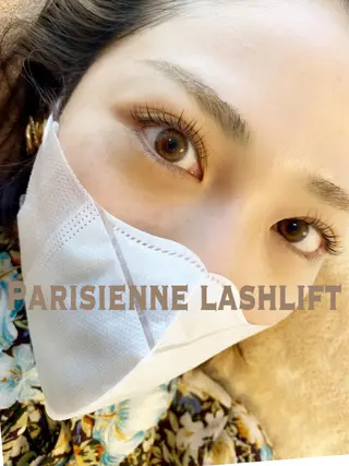 マツエク・マツパ Eyelash & Nail salon Oasis所属・上野 穂菜実の眉毛・アイブロウイメージ