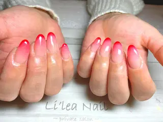 ネイル Li'leaNail AINAのネイルデザイン