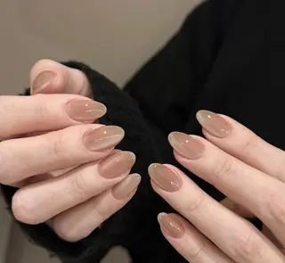 ネイル 🍑 momo_nailのネイルデザイン