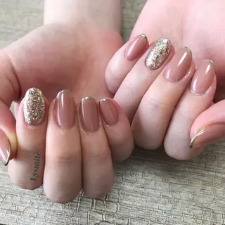 ネイル 岩本 美香のネイルデザイン