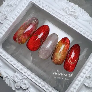 ネイル sisters nail.fのネイルデザイン
