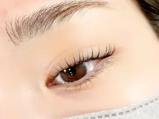 マツエク・マツパ コウノ ミサキのマツエク・マツパデザイン