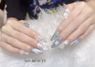 ネイル スカルプ専門店 Ｄ-Beautyのネイルデザイン