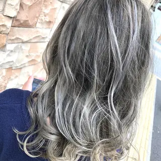 セミロング カラー カットモデル募集中！ 大月竜斗のヘアスタイル