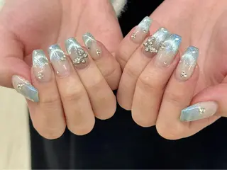 ネイル OCEAN nail eyelash beauty所属・Ocean Nailのネイルデザイン
