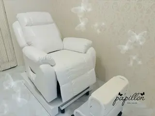 ネイル NAILSALON papillonのネイルデザイン