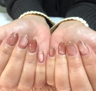 ネイル ＧＬAD グラットのネイルデザイン