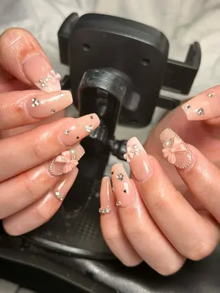 ネイル Tini ANA.CHUOのネイルデザイン