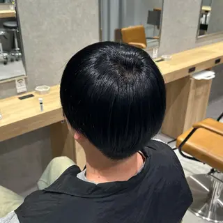 カラー メンズ 🇰🇷韓国ヘア🍒 CHISATO‎🤍のヘアスタイル