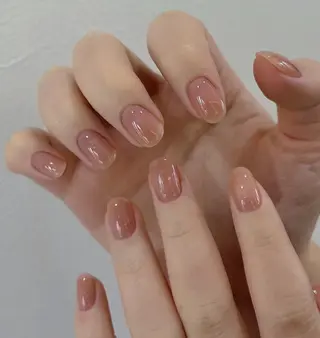 ネイル Queens 榊 まおのネイルデザイン