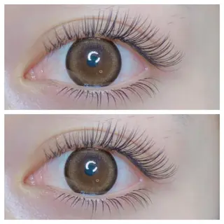 カラー パーマ ヘアアレンジ キッズ ネイル マツエク・マツパ 神山 ビューティー・アイのマツエク・マツパデザイン