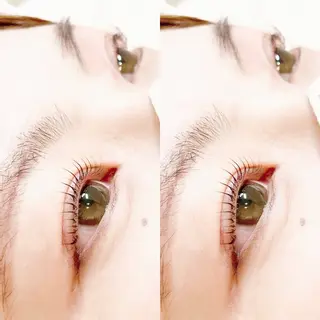 マツエク・マツパ petiteCoco /長野 麗衣奈のマツエク・マツパデザイン