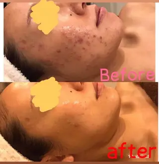 内田 真子のエステ・リラクイメージ