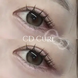 マツエク・マツパ natural viviのマツエク・マツパデザイン