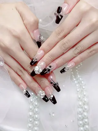 ネイル ネイルサロン lotusのネイルデザイン