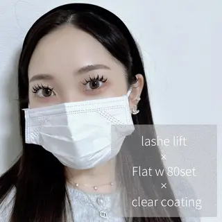 マツエク・マツパ Porte Bonehurのマツエク・マツパデザイン