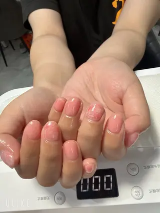 ネイル シカン ネイルのネイルデザイン
