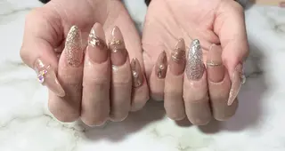 ネイル Ruana Nailのネイルデザイン