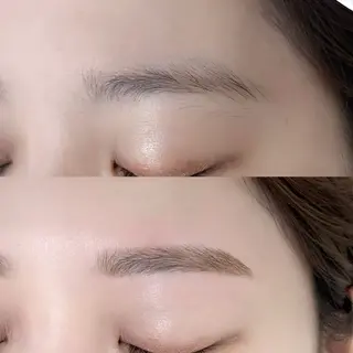 アイブロウ A アイブロウ33大名店の眉毛・アイブロウイメージ