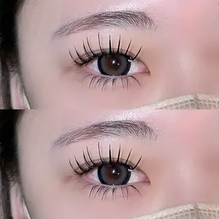 マツエク・マツパ sour  un suzukaのマツエク・マツパデザイン