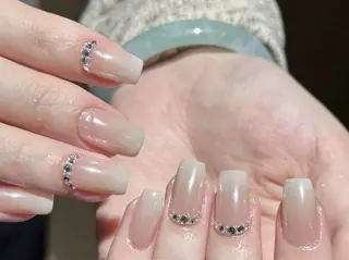 ネイル 💫 Tsuki_Nailのネイルデザイン