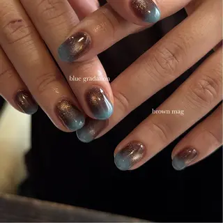 ネイル Lusso Cocoroのネイルデザイン