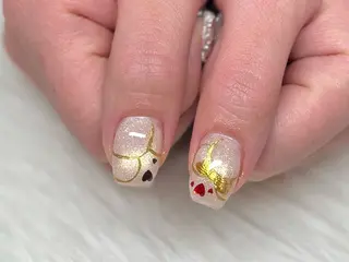 ネイル ANELA サクラのネイルデザイン