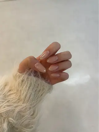 ネイル SHELLTOKYO 💜Kazamakiのネイルデザイン