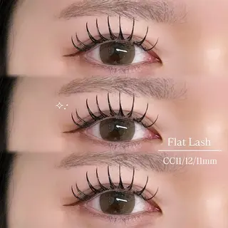 マツエク・マツパ まつパ/マツエク/ 渋谷momokaのマツエク・マツパデザイン