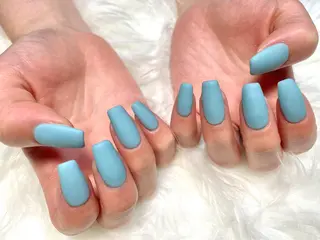 ネイル ate nailのネイルデザイン