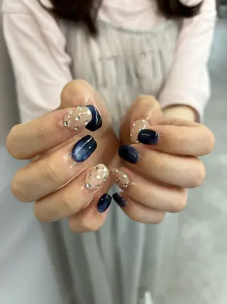 ネイル Bana_ Nailのネイルデザイン