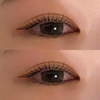 マツエク・マツパ proof miyuのマツエク・マツパデザイン