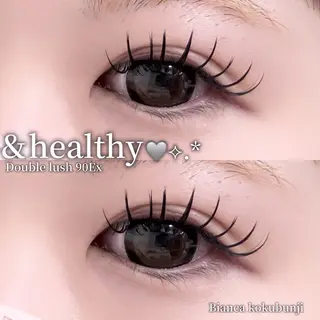 マツエク・マツパ 🩶Bianca 副店長ハシモト🩶のマツエク・マツパデザイン