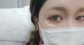 マツエク・マツパ myarju ﾏｲｱｰｼﾞｭのマツエク・マツパデザイン