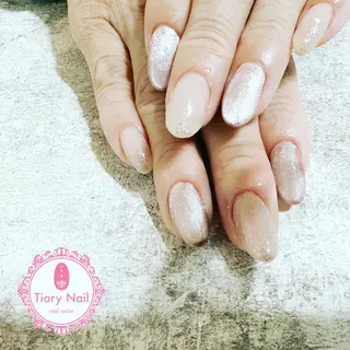 ネイル tiarynail K K🐼のネイルデザイン