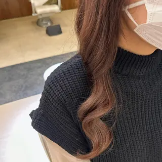 ロング VanCouncil 札幌本店のヘアスタイル
