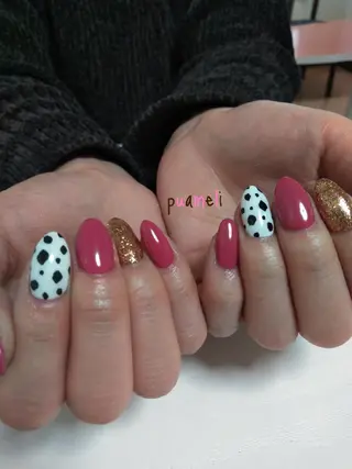 ネイル Puameli プアメリのネイルデザイン