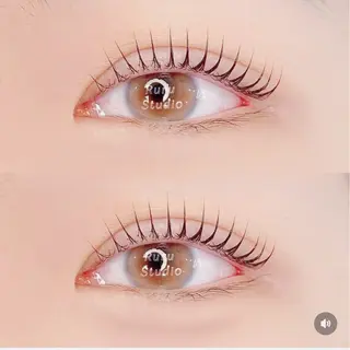 マツエク・マツパ げんま あにかのマツエク・マツパデザイン