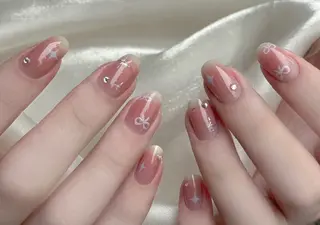 ネイル Miya🎀 nailのネイルデザイン