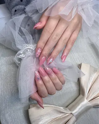 ネイル Zen 博多ネイルサロンのネイルデザイン