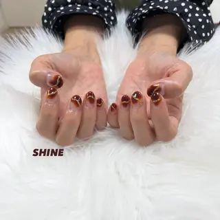 ネイル SHINE nail salonのネイルデザイン