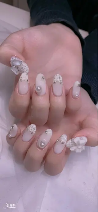 ネイル エムズ ハヤシのネイルデザイン