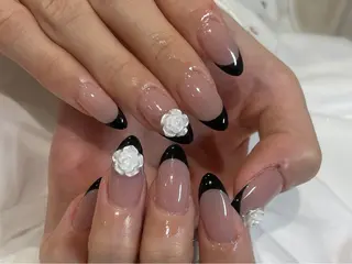 ネイル m.wish Hinaのネイルデザイン